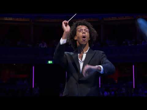 Jonathon Heyward conducts Beethoven Symphony No. 3 with the National Youth Orchestra of Great Britain Thumbnail