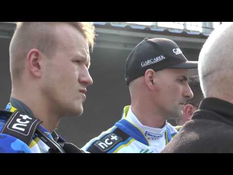 MRGARDEN GKM Grudziądz - Zdunek Wybrzeże Gdańsk - Mecz sparingowy