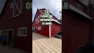 Alaska Cruise Packing Mistakes You Can’t Afford to Make #cruisetips #shorts #alaska