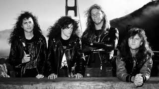 Metallica - Helpless (lyrics)