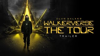 Walkerverse - The Tour (Trailer)