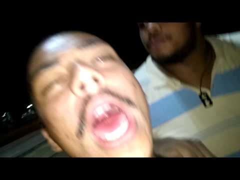 roda de rima Bank e formigueiro