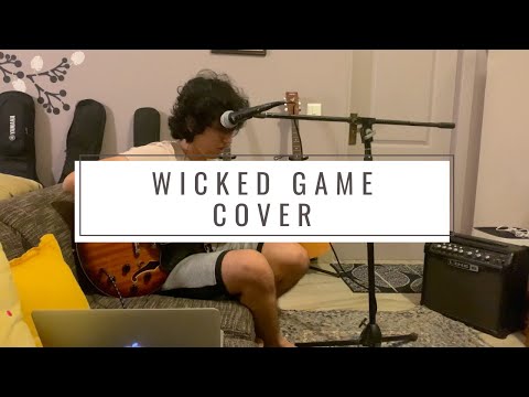 Wicked Game Cover | Chris Isaak | Surya Singh