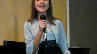 When i Get My Name in Lights - Cameron Aragon