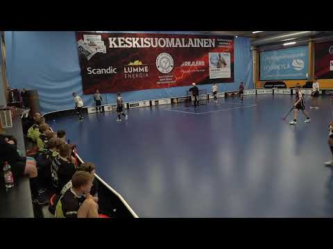 23.10.2021 Duo Jämsä / Happee P15 - Pirkat Blue