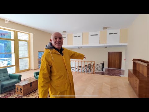 Blendi Fevziu | Çfare ka sot brenda shtepise ku jetoi per 41 vjet Enver Hoxha? - Vijim i videos dje