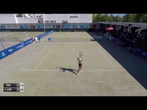 Vitalia Diatchenko v Francisca Jorge - W25 CANTANHEDE (match incomplete)
