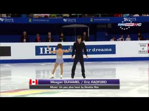 2015 4CC - Meagan DUHAMEL / Eric RADFORD (SP)