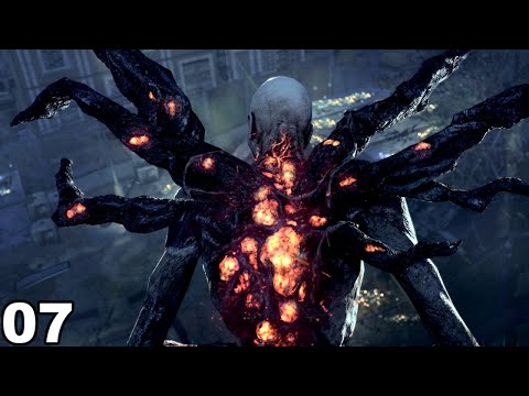 DYING LIGHT 2: STAY HUMAN Walkthrough Gameplay Part 7 - GRE Anomaly