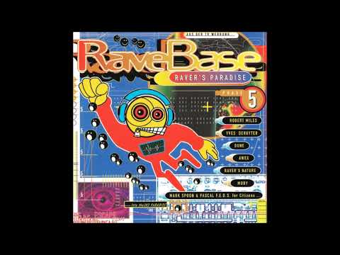 Rave Base Phase 5 CD 1 und 2
