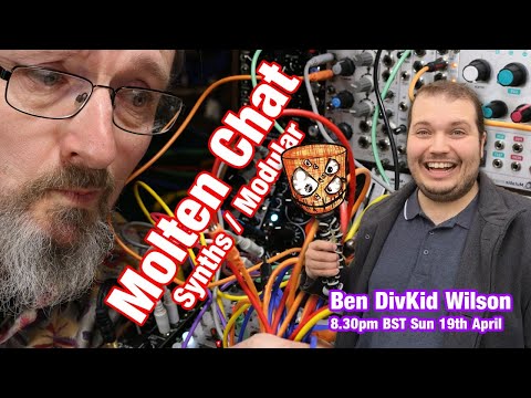 Molten Chat - Ben DivKid Wilson