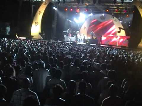 Mavado ft Chase Cross, Flexx & Wycleff Live 2010