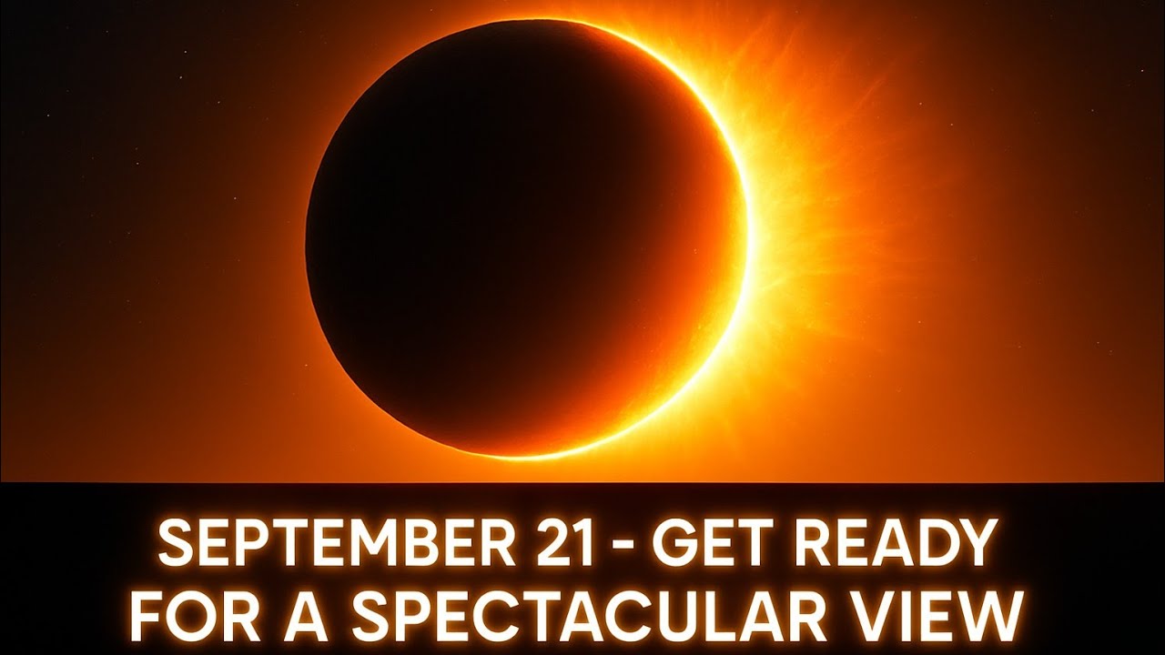 Partial Solar Eclipse 2025 – When & Where to Watch