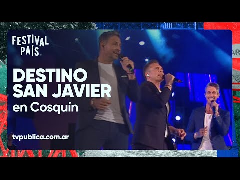Destino San Javier en Cosquín - Festival País 2023