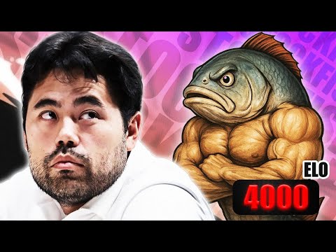 HIKARU V 4000 ELO BOT!!