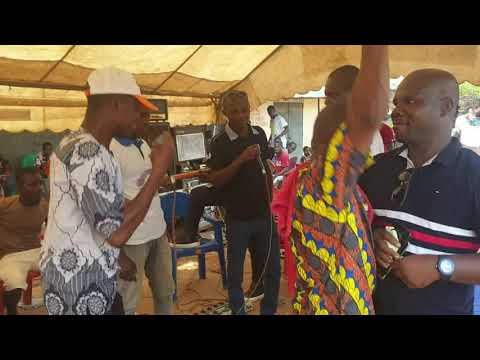 Jean Louis Agbaou & Mamangnin D'Ahoutoué - MinBinSinBin