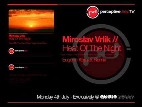 Miroslav Vrlik - Heat Of The Night (Eugene Karnak Remix)