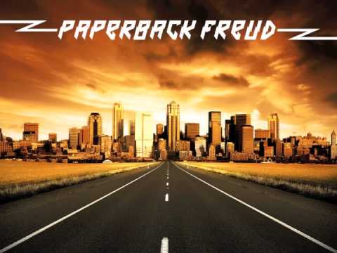 Paperback Freud Hard Rock City teaser