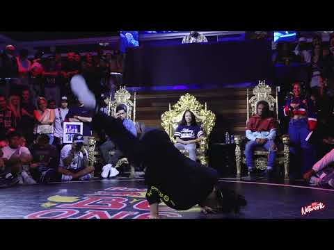 Kate Vs Rascal Randi- B-Girl Top 8 - Red Bull BC One Cypher USA 2022 - National Cypher-B-Boy Network