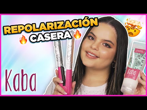 thumbnail video image 2 of Mascarilla para el Cabello Repolarizador y Termoprotector Capilar, 2 of 4
