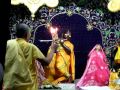 MANGAL ARATI at SRI RADHA DAMODAR ...