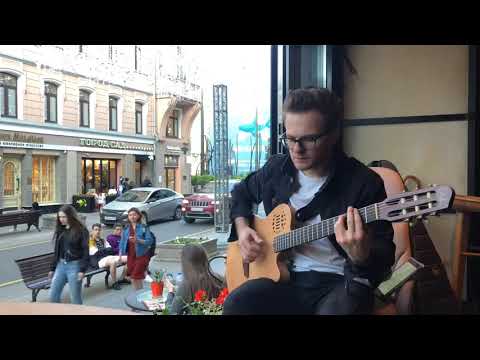 Spivakovski - Ride it (Jay Sean)