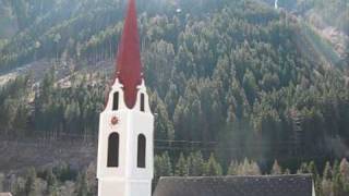 preview picture of video 'STRENGEN (A) - Pfarrkirche St. Martin'