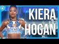 Kiera Hogan Professional Wrestler OnlyFans Creator
