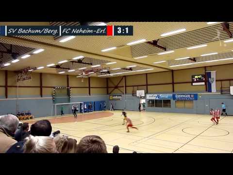 SV Bachum/Bergheim - FC Neheim-Erlenbruch | Vorrundengruppe A | Arnsberger Stadtmeisterschaften 2013