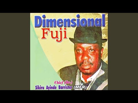 Dimension Fuji