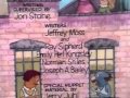 My Sesame Street Fan Made Credit Crawl 3 Version 2