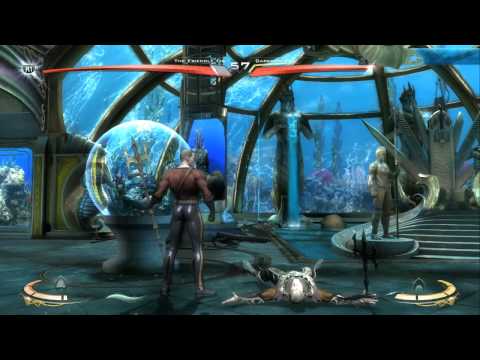 Injustice RETURNS!: Online MP pt5