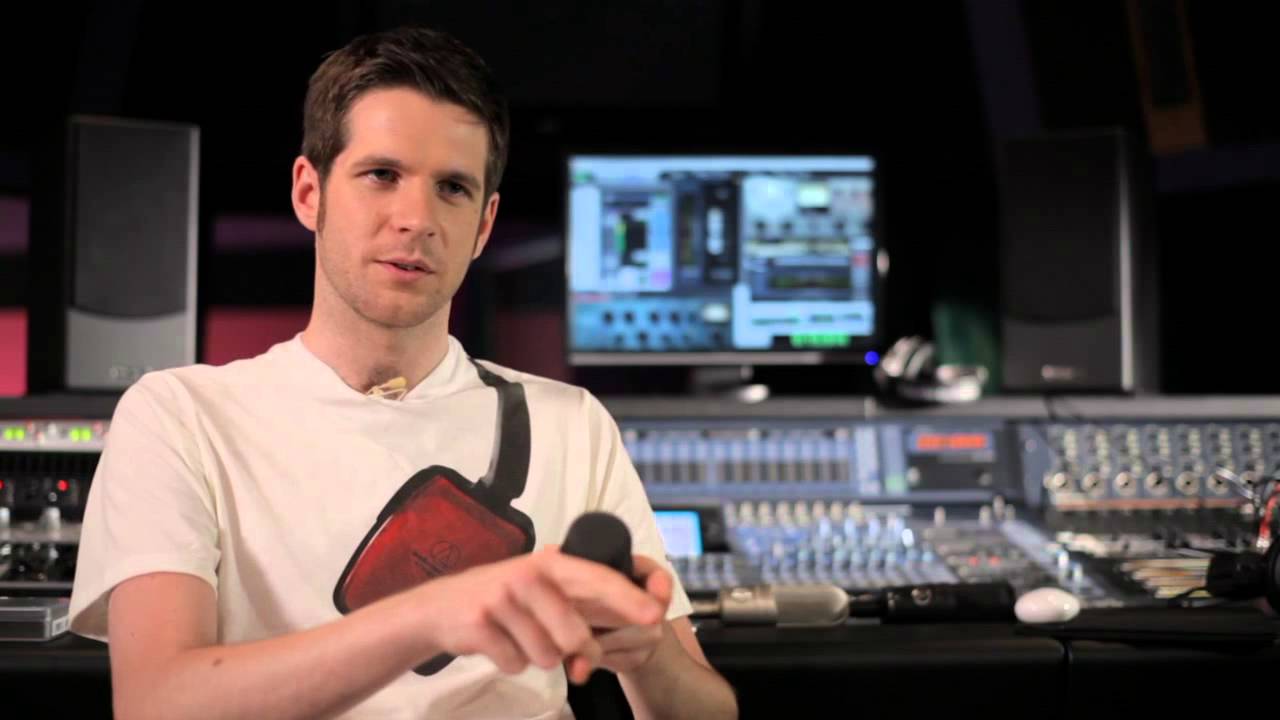 Audio Technica AT4022 Omnidirectional Condenser Microphone