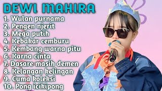 Download lagu FULL ALBUM 2026 TERBARU DEWI MAHIRA WULAN PURNAMA-PENGEN JERIT-MEGA PUTIH mp3