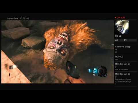 Shangri-La Remastered Black Ops 3 Zombies Gameplay!