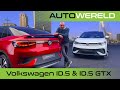 Volkswagen ID.5 & ID.5 GTX (2022) review met Allard Kalff | RTL Autowereld