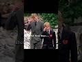 They weren't allowed to cry on moms funeral💔 #diana #princewilliam #princeharry #britishroyalfamily
