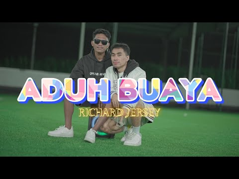 Aduh Buaya - Richard Jersey