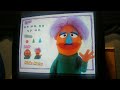 Elmo S World All About Faces 2009 DVD Menu Walkthrough