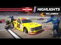 No. 38 crew member after being hit pitting for Zane Smith at Talladega: ‘I’m great to go’