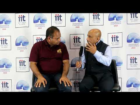 Ashu Garg interview, GP of Foundation Capital, at the IIT ... - YouTube