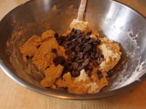 Food Wishes Recipes - Amena's Triple Chocolate Chip Cookies - Welcome to the Summer of Amena!