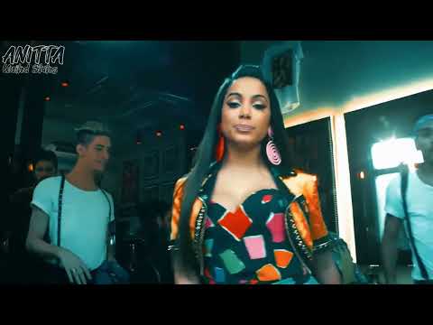 Anitta feat Mc Danny e Hitmaker   AI PAPAI Official Video Music