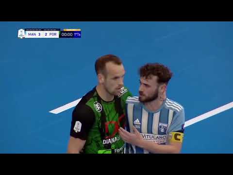 Finale playoff Serie A2 Elite: Manfredonia - Pordenone Highlights