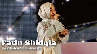 Download lagu Shoot Me Now - Fatin Shidqia | Live at Gandaria City mp3 Download lagu Shoot Me Now - Fatin Shidqia | Live at Gandaria City mp3