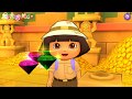 Dora A Exploradora English Adventure Learning Episode 32 Adventure The Pyramid ZigZag