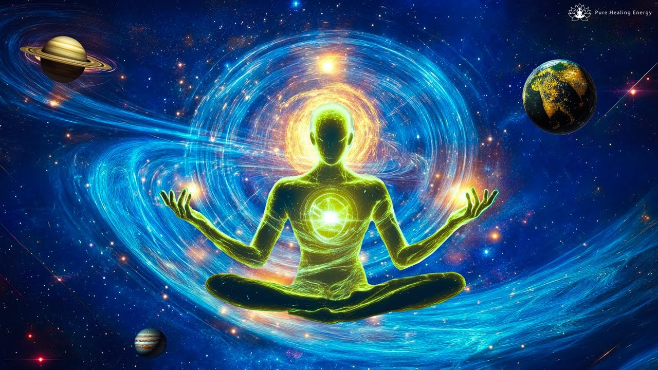 432Hz - Deep Healing & Recovery, Whole Body Regeneration, Stress & Anxiety Relief