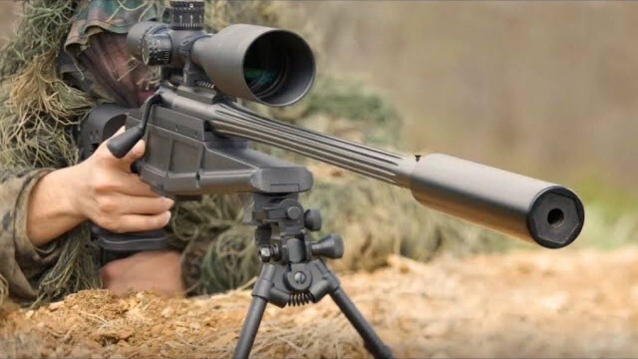 Um Sniper De Elite N@zi É Chamado Para Mat4r Um Soldado De Elite Russo Na Guerra