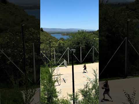 Hoops dont lie (Part2) Dique los molinos, Córdoba #basquet #basketball