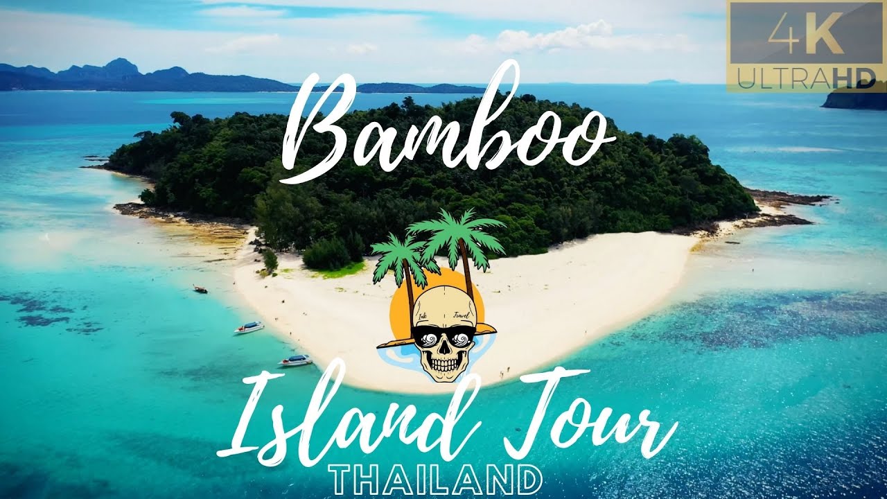 Embark on a captivating virtual tour of Bamboo Island.